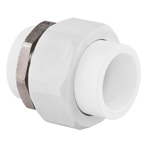 PP-R TEBO муфта разборная ремонтная D20